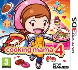 Cooking Mama 4